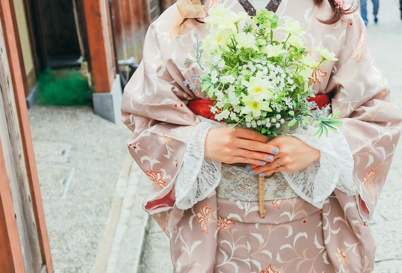 【宇都宮市】和のブランド萬時(Manji)の草花をモチーフにした繊細な指輪って？